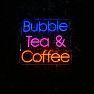 Custom Neon LED Wedding Sign for Wall Art Decor Personalized Name Sign for Wedding Birthday Parties Company Advertising