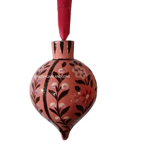 Christmas Ball and Tree Ornaments Festive Christmas Tree Decoration