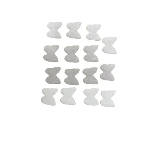 Premium Quality Metallic Tissue Paper Wedding Confetti Fire Resistant Non-Toxic Environment-Friendly Biodegradable Weddings