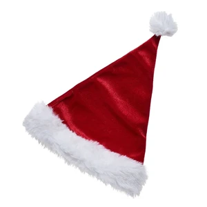 Christmas Cap Personalised Customization Led Light-Up Knitted Santa Claus Gift Adult Winter Hat Bows Camouflage