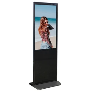 Full Color Digital Signage and Displays Vertical Non Touch Screen for Wedding Party & Events Retail Store & Education