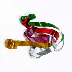 DIY Fluorescent Paper Streamers Colored Wrinkled Paper for Wedding Background Wall Birthday Party Decoration