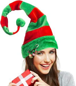Christmas Felt Hat