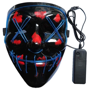 Halloween Rave Purge Masks