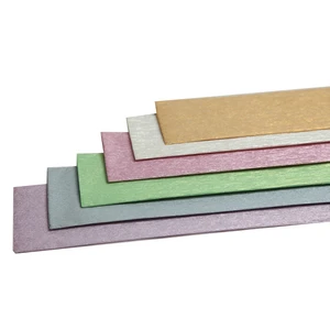 Color Pearl Crepe Paper for Decorate and Wedding Party