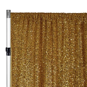 Wholesale Elegant Artificial Modern Sequin Cloth 100% Polyester for Wedding Party Stage Settings Backdrop Curtain Living Room