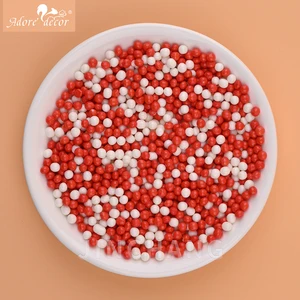 Halal Sweet Sugar Sprinkles and for Sugar Pearls-1kg Cake and Baking Decorations