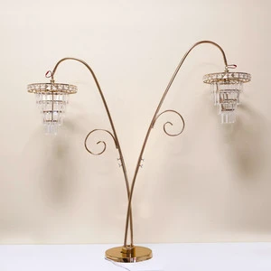 LT220072 Wedding Light Double Head Perfect Match Road Wedding Led Lights Wedding Props Decoration Led Lights