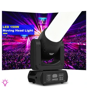 SHTX Best-Selling 150W Beam Lamp Led Lighting Stage Light for Night Club Disco Dj Wedding Festival Party Beam Moving Head Lights