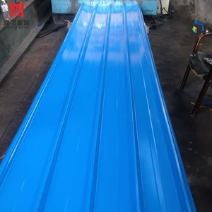 RAL1015 Beige 0.65mm PPGI Prepainted Steel Sheet PE Coating Villa Roof Wall Suspended Ceiling Panel