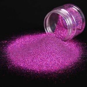 Fashionable Shiny Holographic Glitter Cosmetic Grade Glitty for Body Surface Nail Art