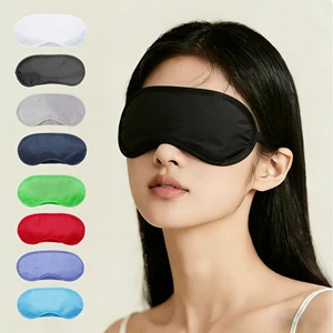 Wholesale Custom Travel Eye Masks For Sleep Mask Bulk Blindfolds For Party Games Antifaz Para Dormir Blind Folds For Adult Play