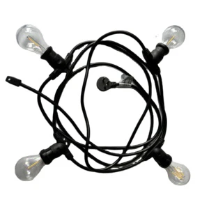 Outdoor String Lights 220V-250v Christmas Xmas Wedding Party Decorations Lighting Christmas Light