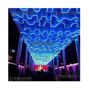 Wedding Decorative Wooden LED