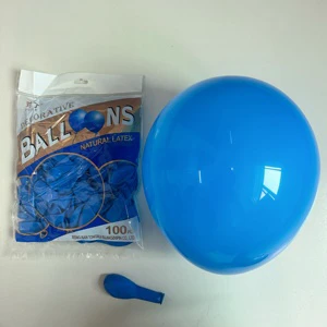 Custom 2.2g Party Balloons Decorations Wholesale Latex Balloon Set Birthday Wedding Party Supplies