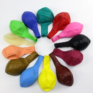 18 Inch (50pcs/bag) Latex Balloon Wedding Birthday Party Balloons Decoration