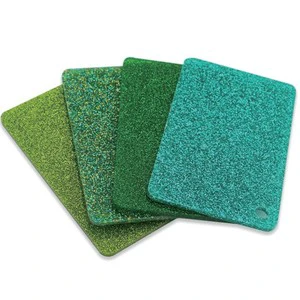 Luxury Macaron Colors Acrylic Sheet With Double Sided Frosted Finish, Pastel Matte Acrylic For Wedding Signs And Decor