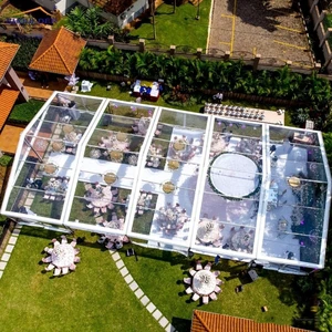 800 People Cheap Big Outdoor Event Clear Wedding Party Tent Marquee For Sale