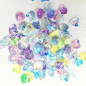 2021 New Style Colorful Laser Sequins,Spangle,Spangle Sequins PVC Sequins/PET Sequins