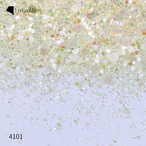 Bulk Wholesale Decoration Mixed Glitter Sequins for Eyeshadow Powder Nail Glitter Party Powder Paint Decoration