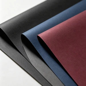 Eco Friendly Textured Colorful Paper for Wedding Invitation Cards