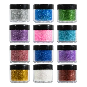 Wholesale Fine Non-toxic Glitter Powder for Epoxy Resin DIY Handmade Art Craft