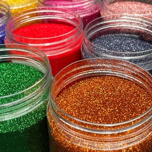 Handmade New Look Glitter Solvent Resistant Aluminum B0 Size B003-B009 Shaped Sequins Customized Color for Party Decorations