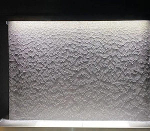 Decorative Stainless Steel Plain Screen Waterfall - Premium Wire Mesh Curtain For Hotel Event Decor