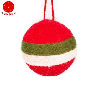 Multicolor Christmas Ball & Tree Ornaments for Festive Decorations
