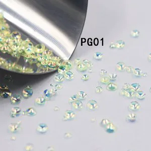 High Sparking Colorful Lustrous Mix Special Shape Bubble Glitter PET Polyester Non-Toxic Art Makeup Wholesale Flash 1kg