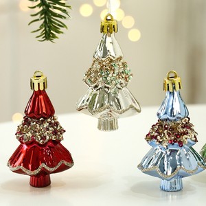 Wholesale Christmas Shiny Handpainted Ball Christmas Ball & Tree Ornaments