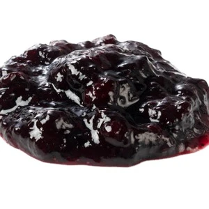 Blueberries Filling For Cookies 27kg Plastic Bucket Essential Bakery Decoration Ingredients