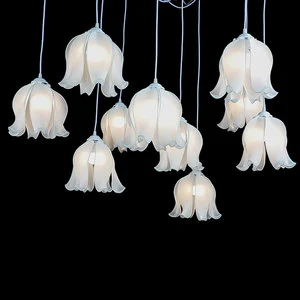 10 Head Led Wedding Chandelier Decoration Light for Wedding