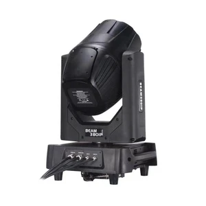 Good Price 380w Beam Moving Light IP65 Outdoor for Wedding Event Decorating White Emission