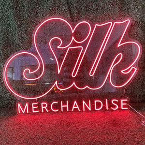 Neon Wedding Sign