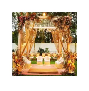 Garden Wooden Arch/ Wedding Arches Wedding Arch/Garden Arch Durable Decoration Garden Arch Freestyle Wrought Iron Flower