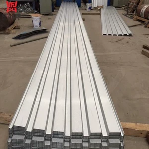 RAL4005 Lilac Purple 0.92mm Custom PPGI Color Coated Steel Sheet Commercial Store Wall Ceiling Roof Panel