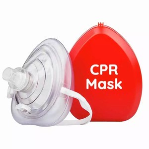 First Aid Emergency Medical Training Disposable Outdoor Cpr Mask