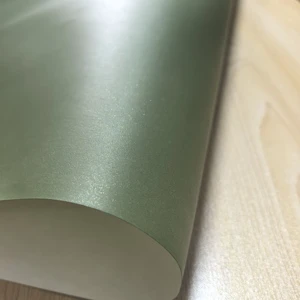 250g Pure Wood Pulp Pearlescent Paper, Rich Optional Textures A4 Shimmer Paper for Wedding Invitation Card