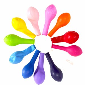# Party Decoration# Manufacture Direct 10-inch 1.2g Good Quality Assorted Color Balloons