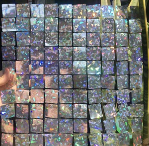 Wedding Birthday Party Decoration Sequin Shimmer Wall Panel