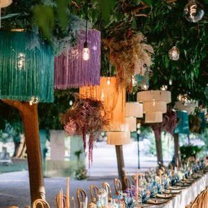 2025 New Arrival Wedding Ceiling Decoration Living Room Wall Hangings Wall Art Home Decor Luxury EH2502009