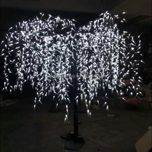 Artificial Lighted Willow Tree Light