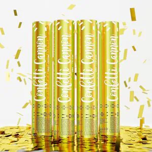 Personalized Handheld Biodegradable High Quality Environment-Friendly Pegasus Colored Christmas Birthday Confetti Foil Paper