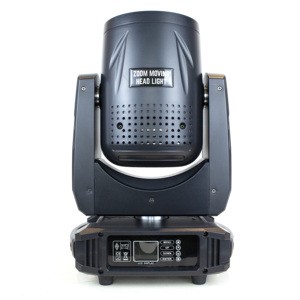 Professional Stage Light White/ Warm White COB 400W Moving Head Light for Concert Wedding Event