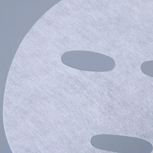 Transparent Gel Facial Sheet Mask Ice Jelly Mask Dry Material Material