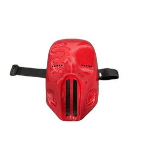 OEM & ODM Custom Design Vacuum-Formed Plastic Party Face Mask Hot Sales Custom Plastic Products
