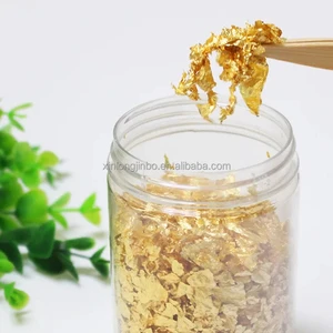 Infused Shimmer Luster Dust Edible Gold Powder USA-For Alcohol Drinks Cake Decorations Brush Technique Traditional Angel Style