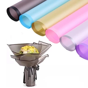 Hot Sale Wedding-themed Prints Printing Flower Bouquet Wrapping Paper Wedding Supplies
