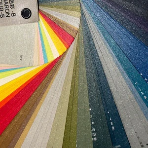 Decorative Design Colour Pearlescent Cardstock A4 Wedding Invitation 250g Pearl Paper